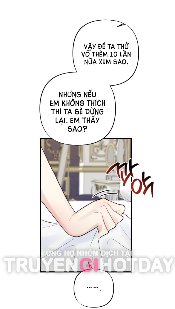 [18+] chuyện mèo trắng bị ba tước báo đen ăn thịt chapter 4.2 27