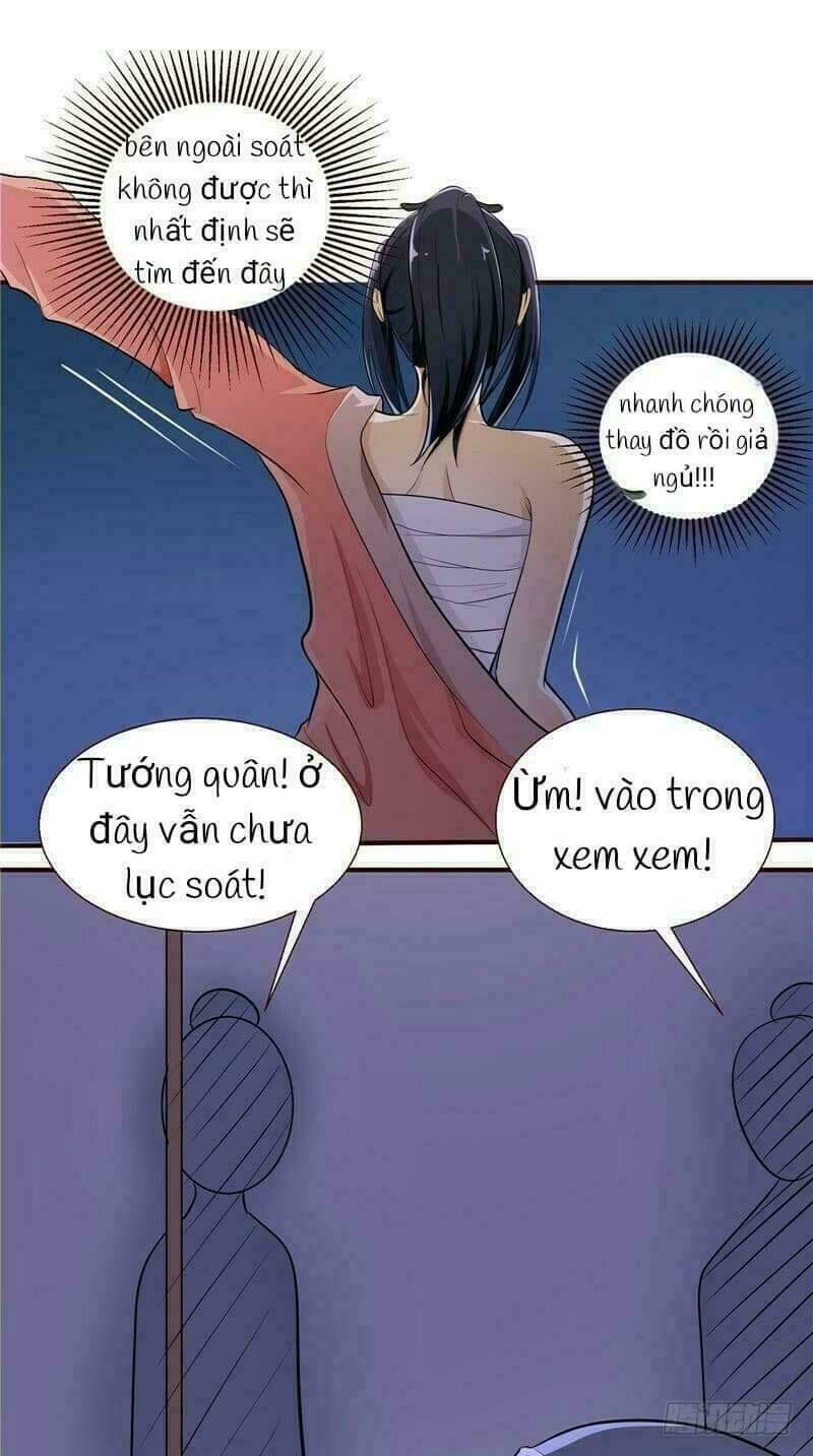thịnh thế y nữ - lãnh vương sủng phi chapter 3 18