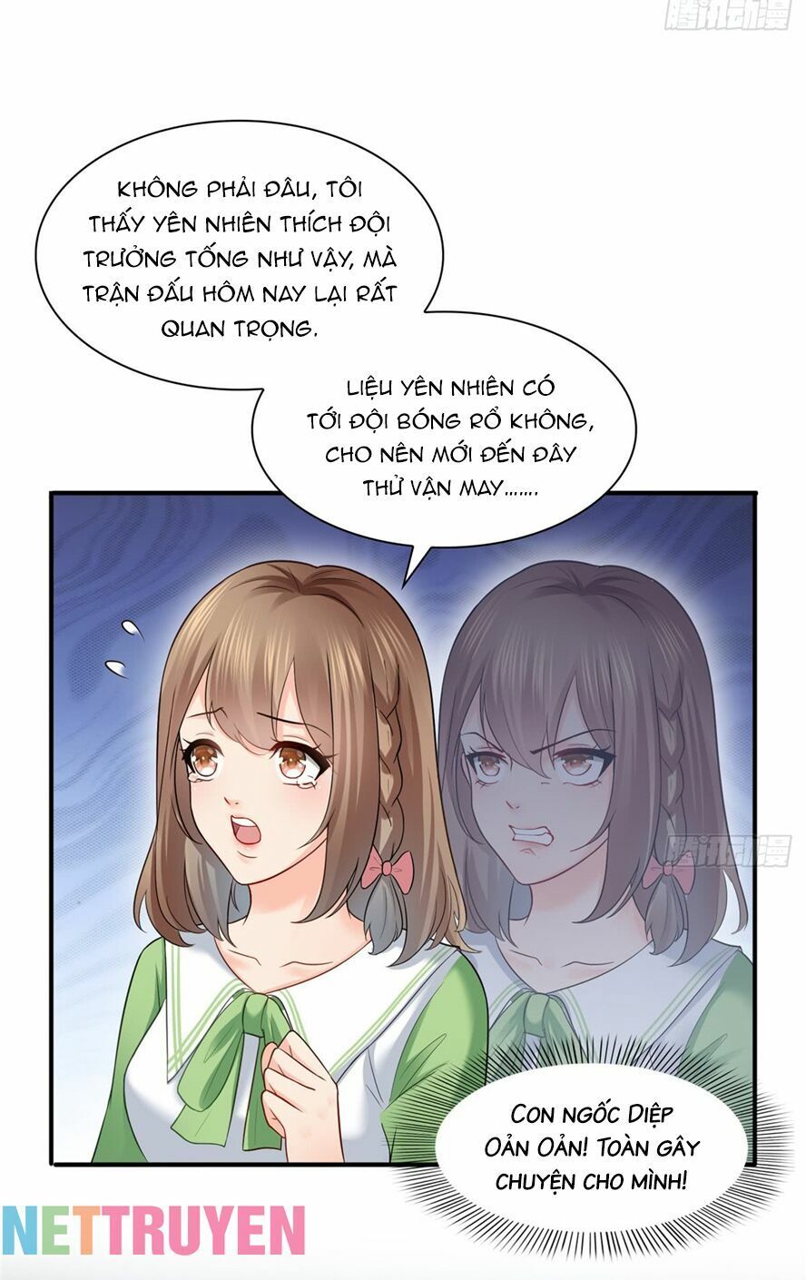 Đúng Như Hàn Quang Gặp Nắng Gắt Chapter 43 - Trang 7