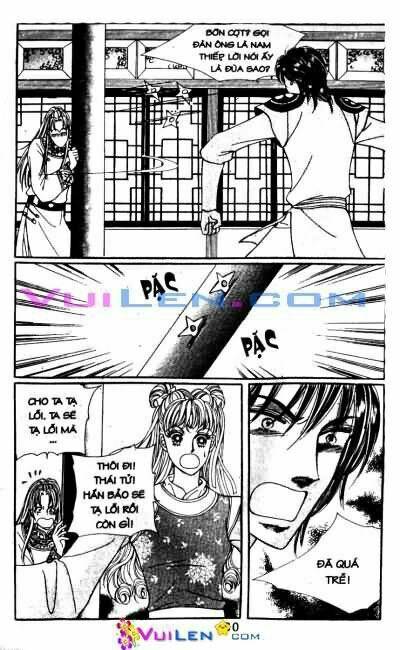 cô nàng đỏm dáng chapter 5 29