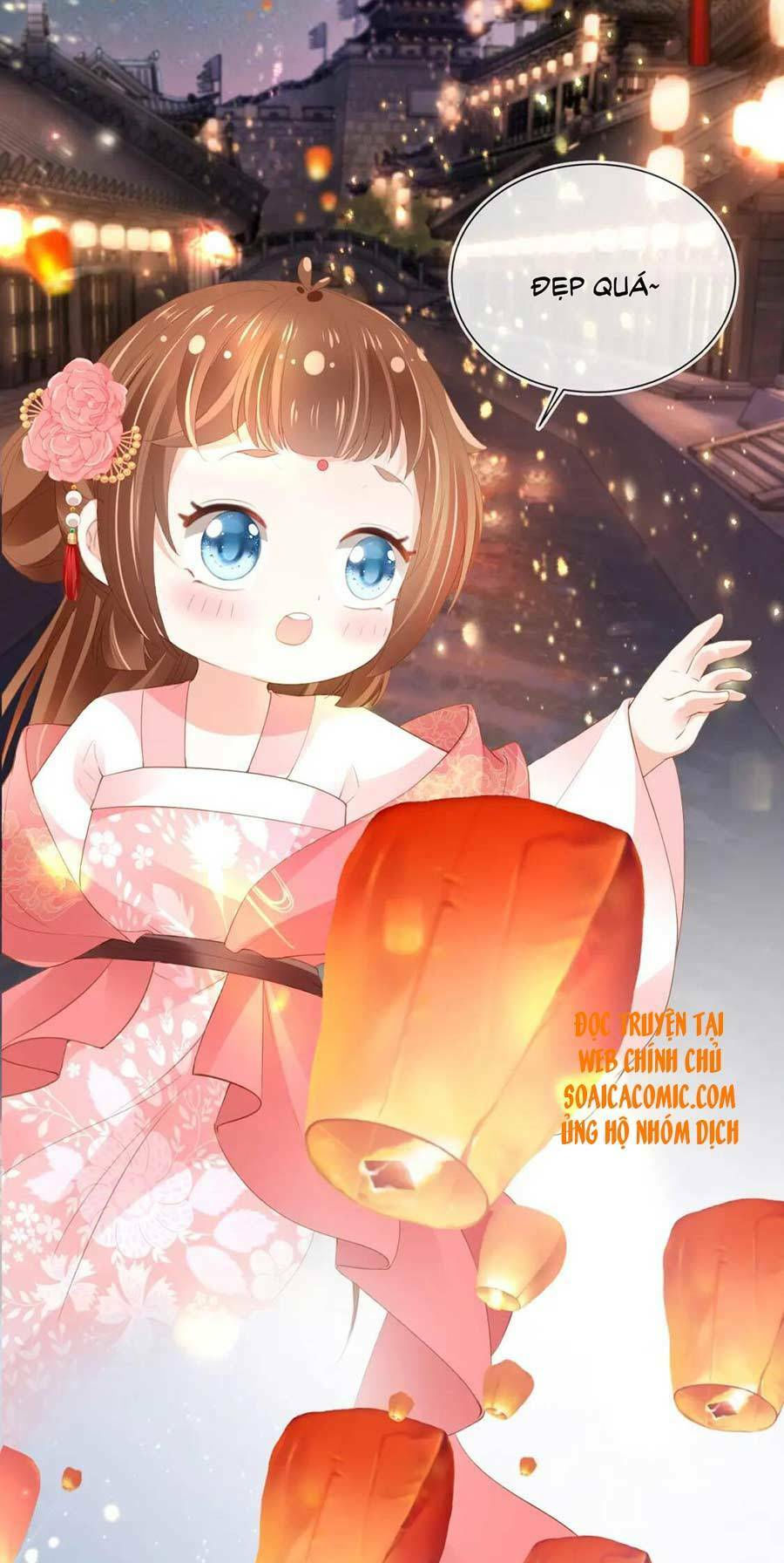 nhặt được bảo bối manh manh chapter 54 29