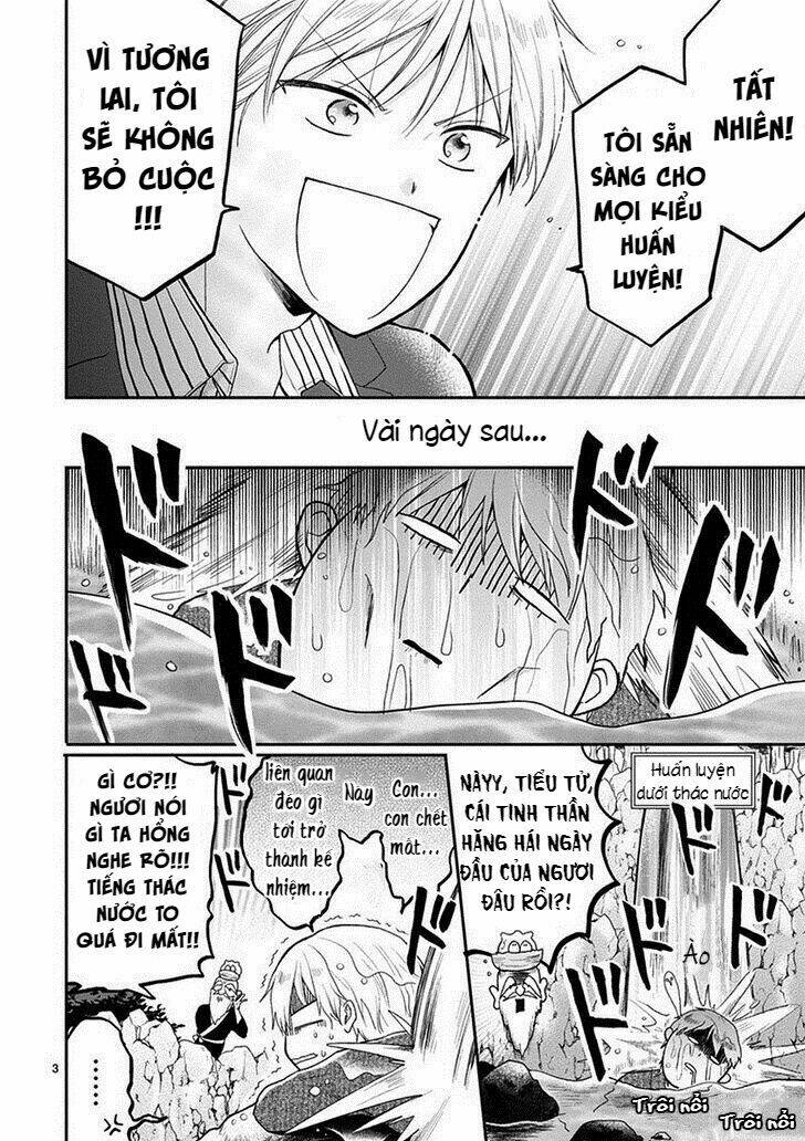 kaichou-kun no shimobe chapter 23 6