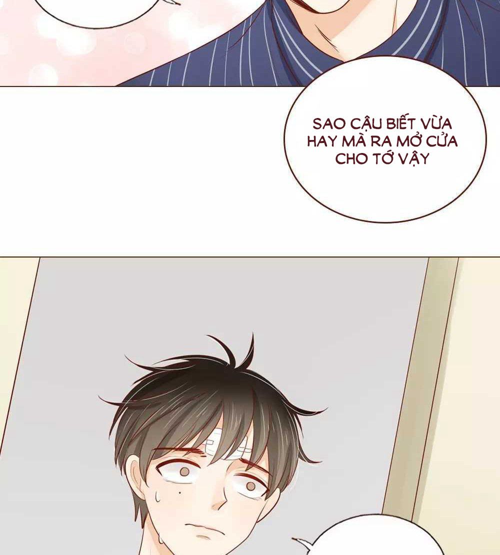 Trái Tim Bí Ẩn chapter 32 - Trang 14