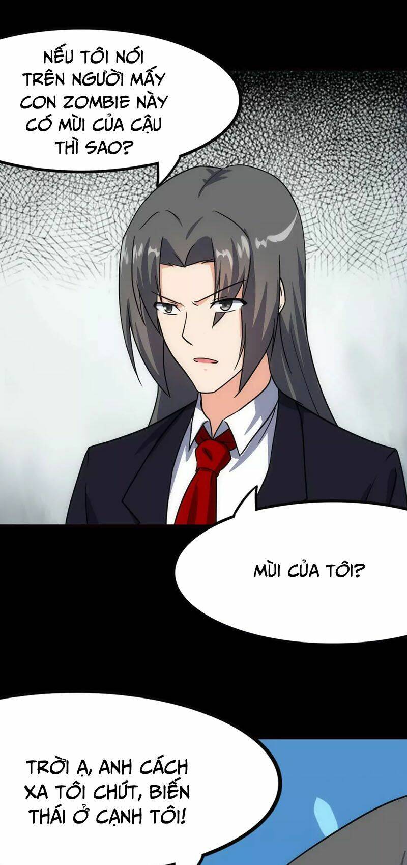 bạn gái virus của tôi chapter 224 7