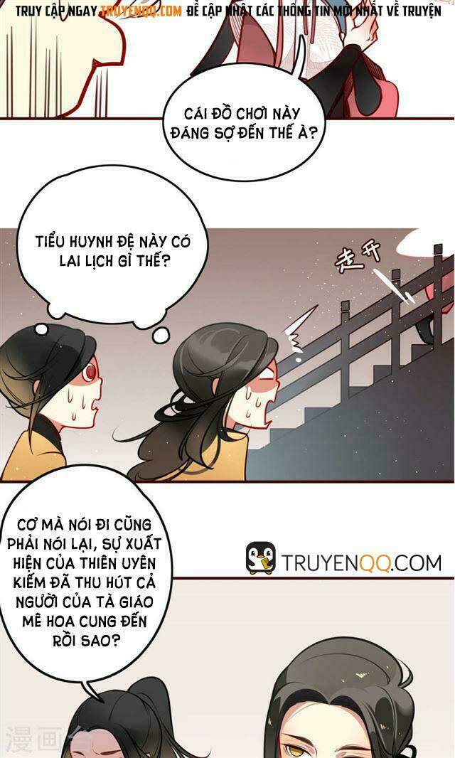 bỉ ngạn hoa chapter 2 13