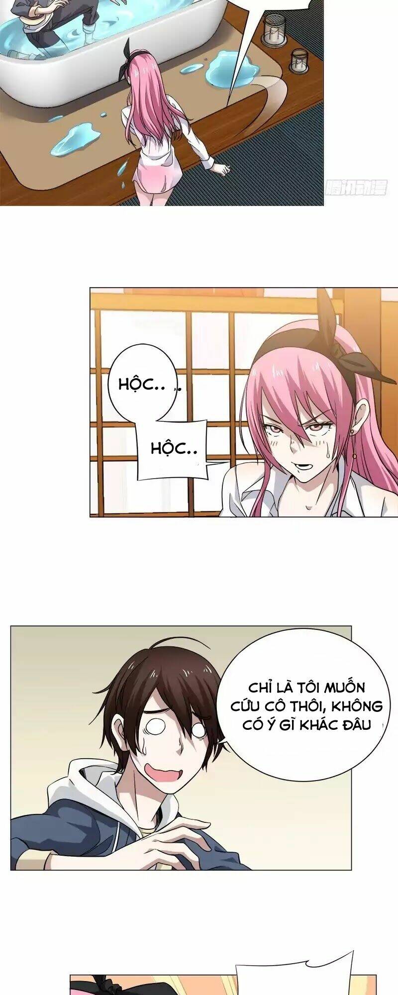 thử thách của yuwen jun chapter 3 5