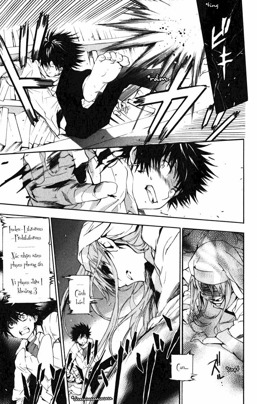 cấm thư ma thuật index chapter 9 27