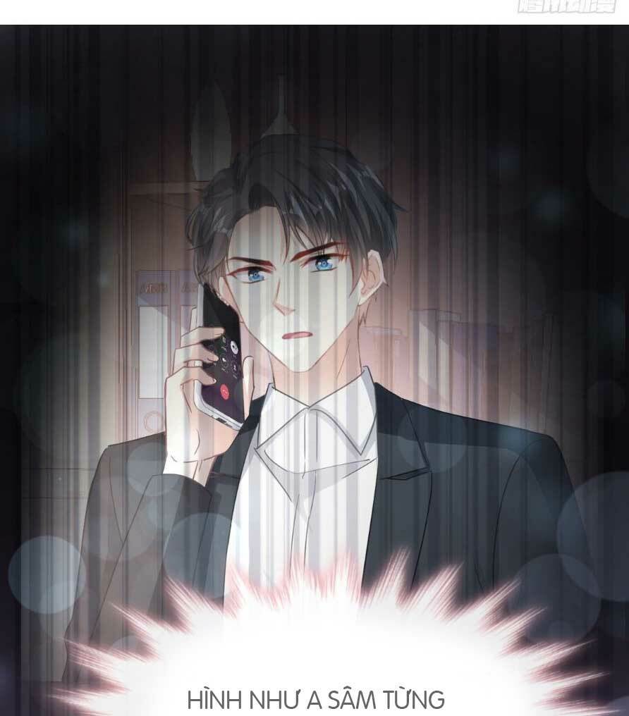 bá đạo tổng tài nhẹ nhàng yêu chapter 57.2 26