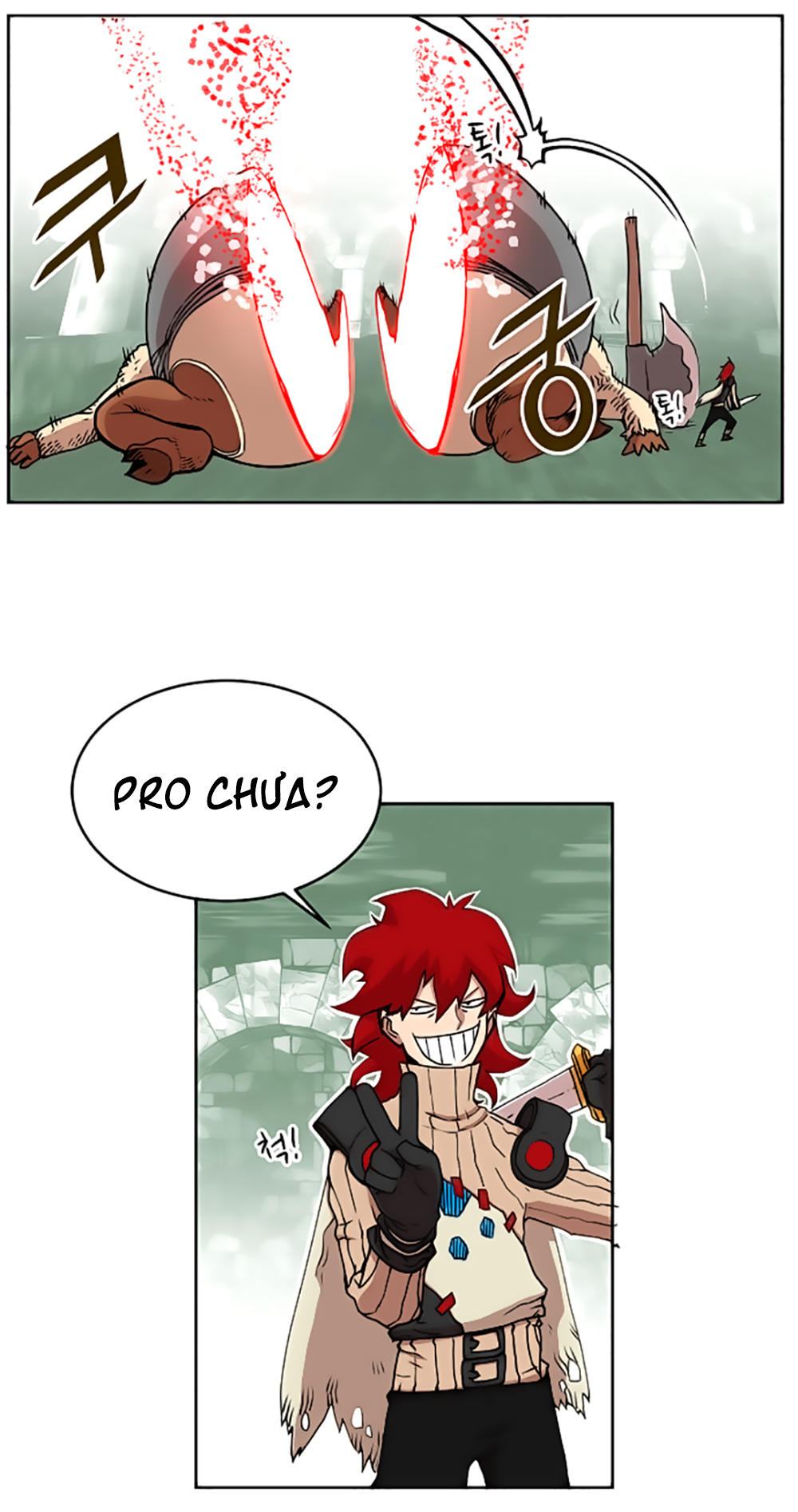 hard core leveling warrior chapter 13 52