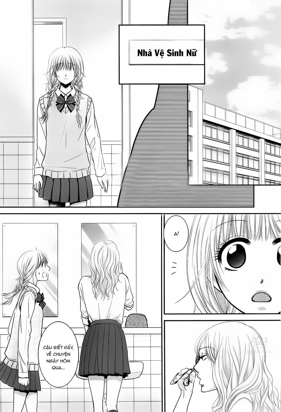 asami-sensei no himitsu chapter 4 14