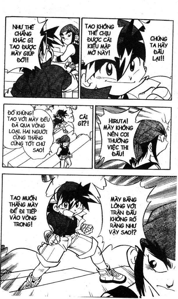 beley - con quay truyền thuyết chapter 2 102