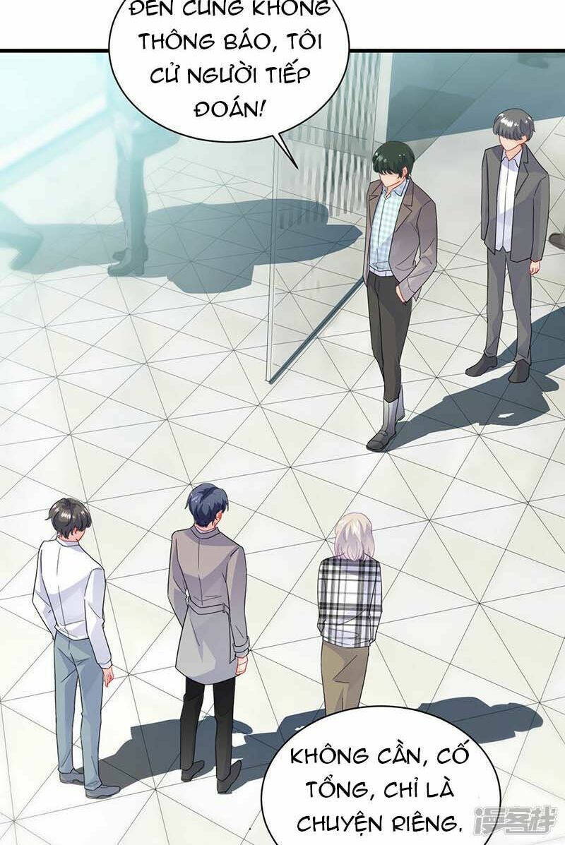 chọc tới chủ tịch tổng tài 2 chapter 98 11