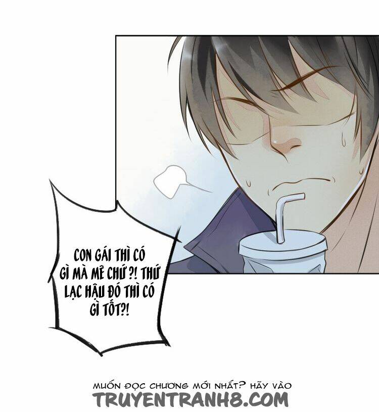 ái thần nghiêm phạt chapter 1 18