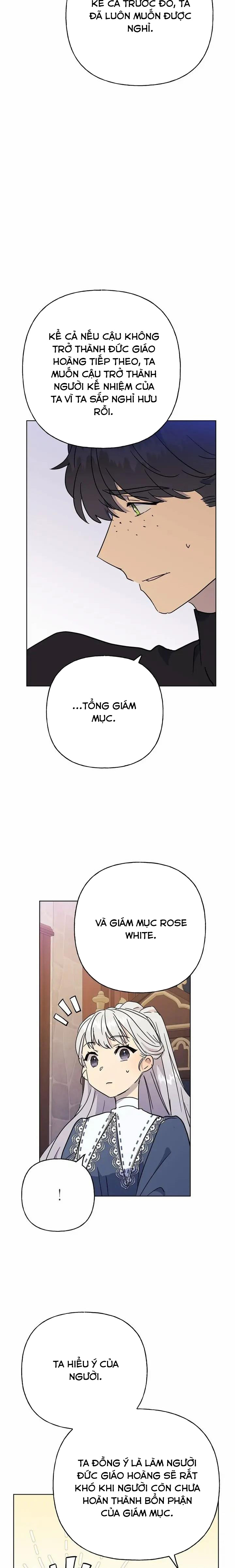 bình tĩnh nào, tiểu thư! chapter 46 21