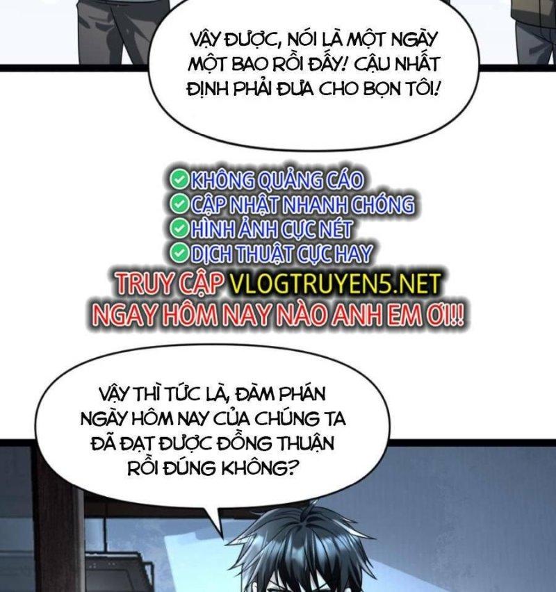 đóng băng toàn cầu: tôi gây dựng nên phòng an toàn thời tận thế chapter 65 28