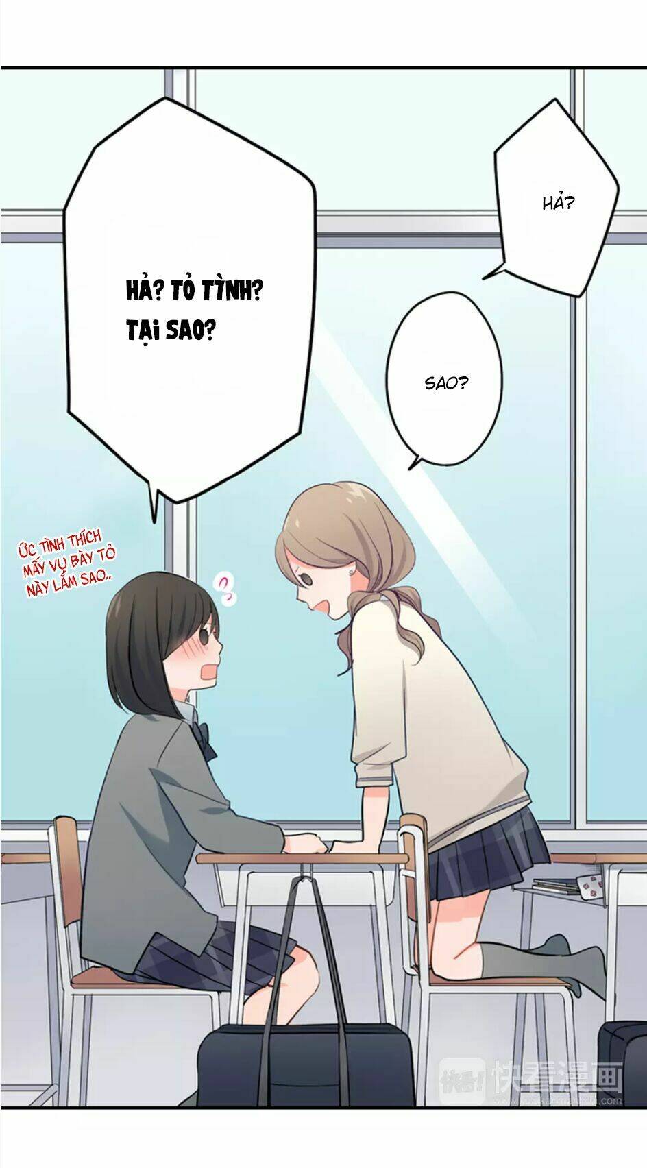 18, sống chung cùng nhau chapter 25 34