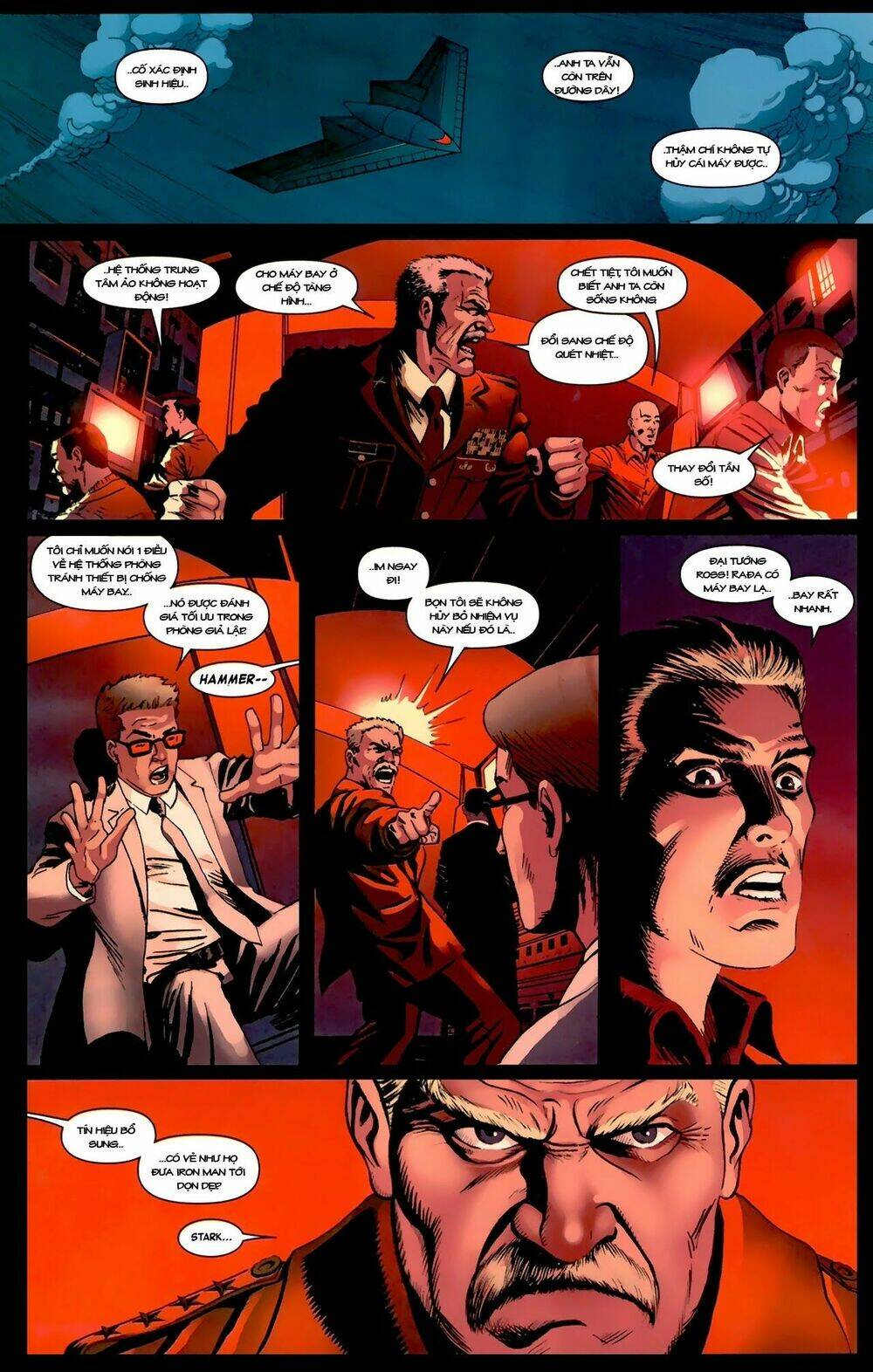 marvel cinematic universe chapter 22 11