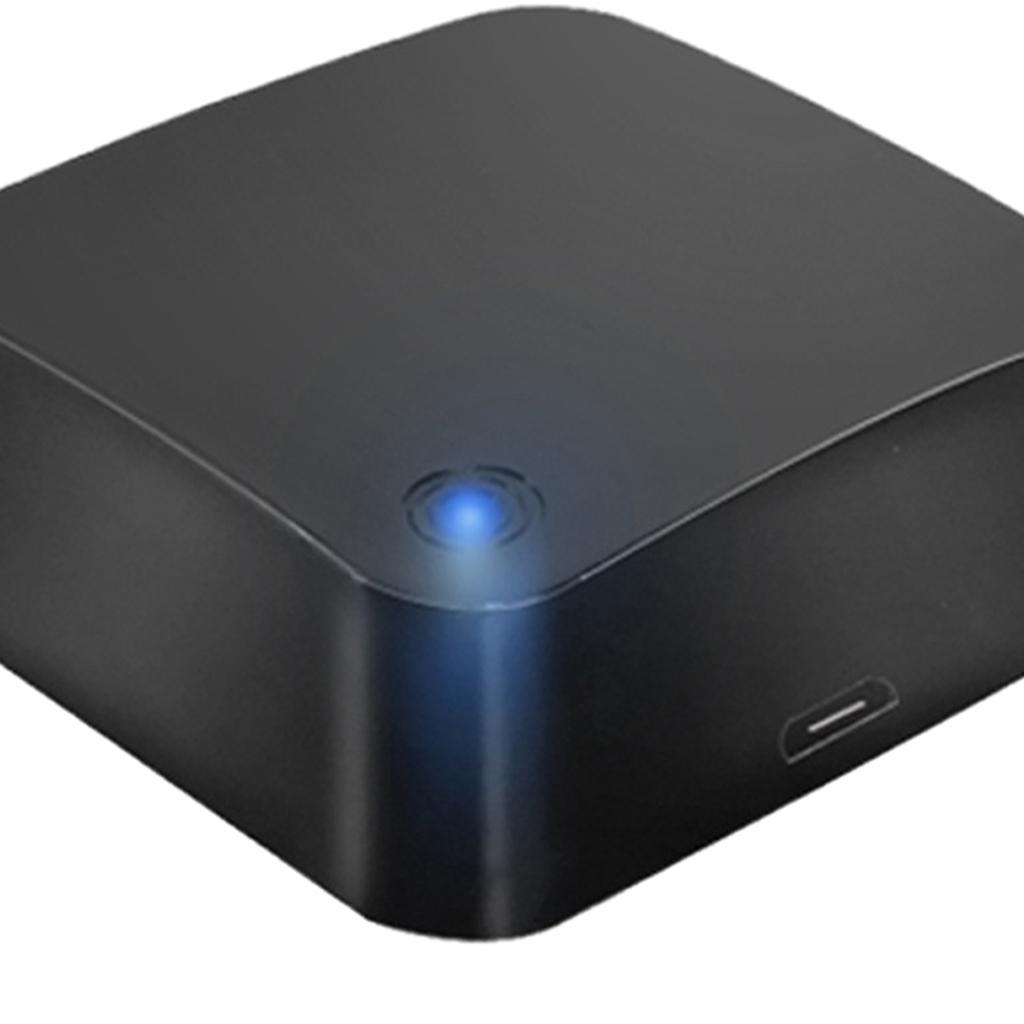 Remote Control WiFi + Infrared Home Control Hub Tuya