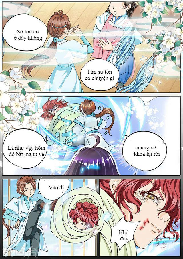 gia huynh ở lại tìm đường chết chapter 20 13