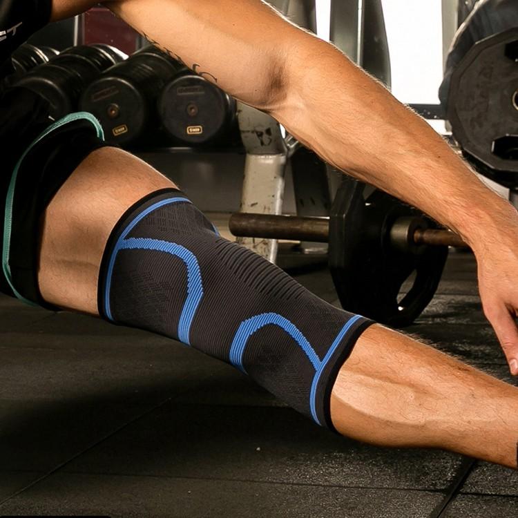 Đôi Băng Bảo Vệ Đầu Gối Tập GYM Cao Cấp
