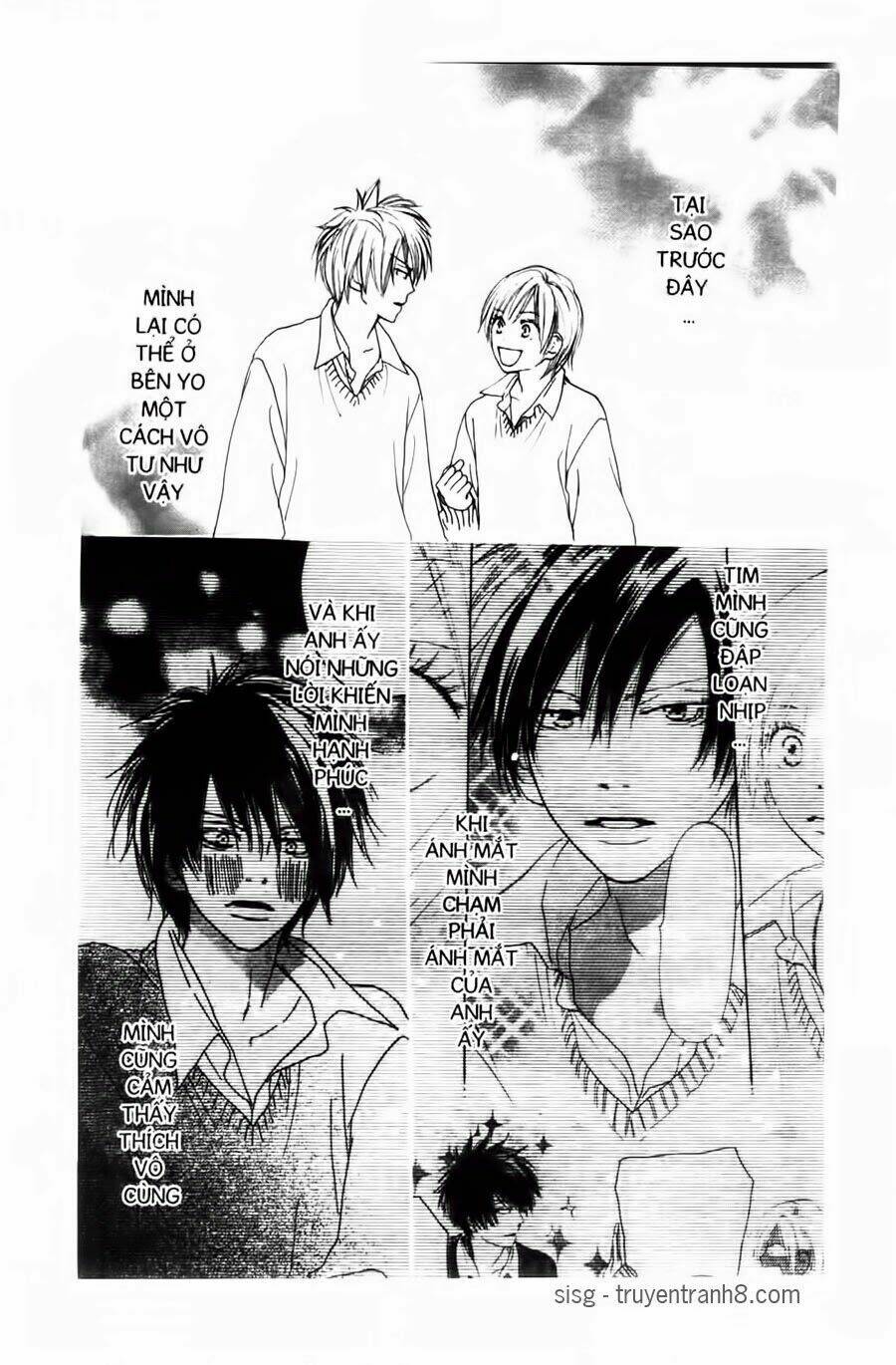 chuyện cấp iii chapter 22 4