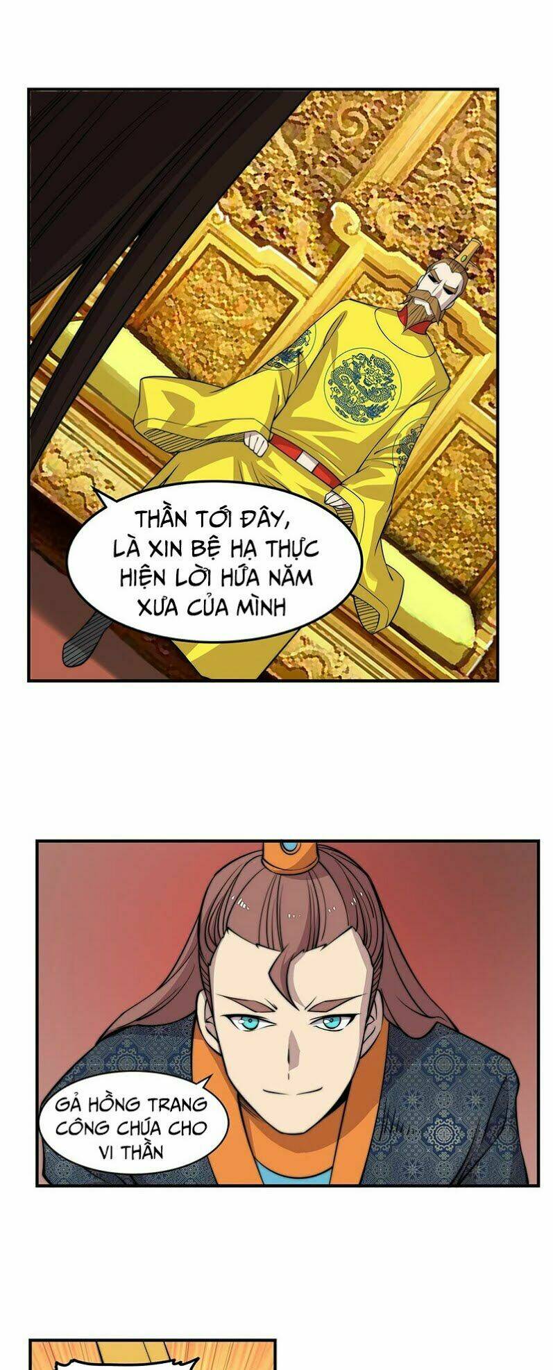 cuộc sống thoái ẩn của võ lâm chi vương chapter 72 23