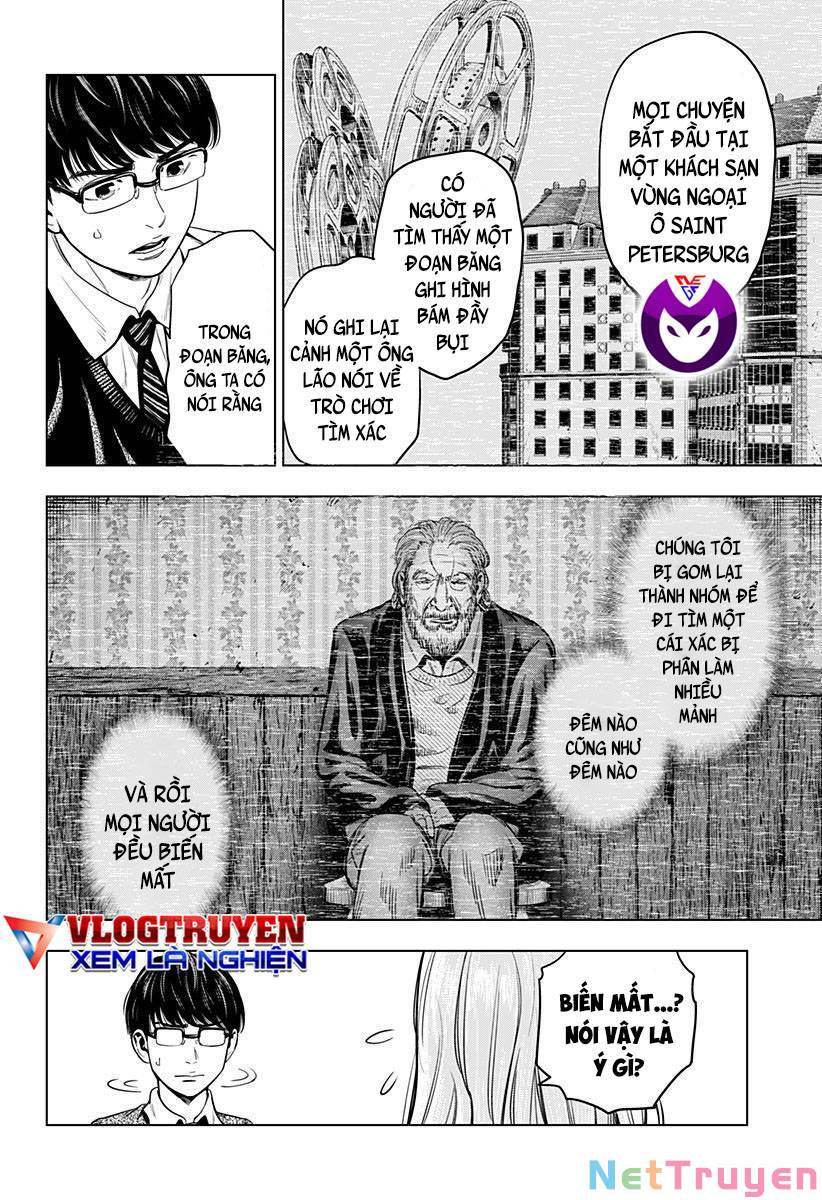 trò chơi tìm xác - một thế giới khác chapter 2 8