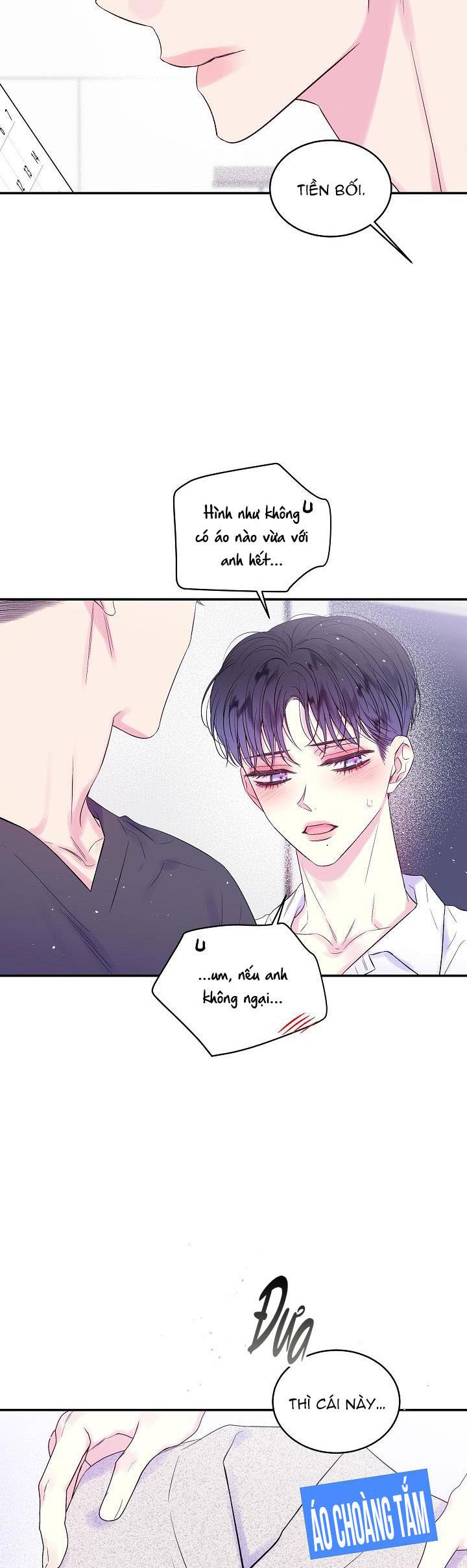 bình minh thứ hai chapter 17 15