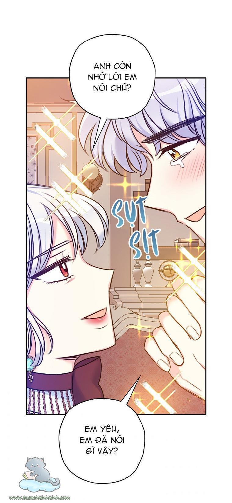 tôi sinh ra là con gái ác nữ chapter 25 21