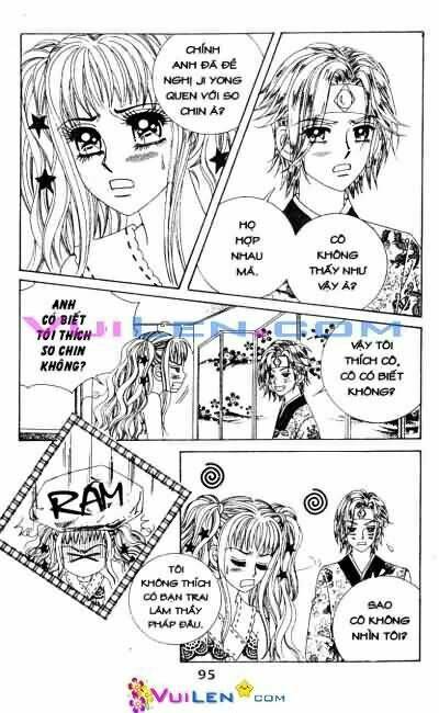 mùa ảo vọng - strange pension chapter 9 95