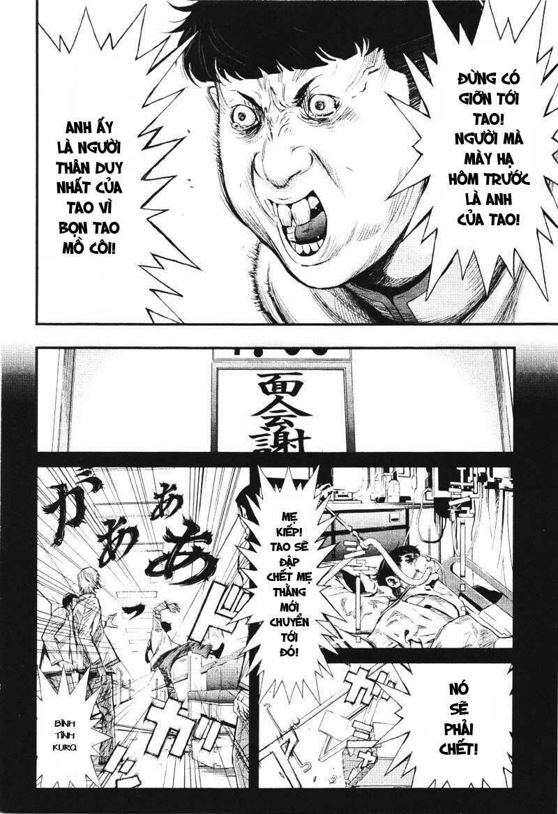 wolf guy - wolfen crest chapter 9 10