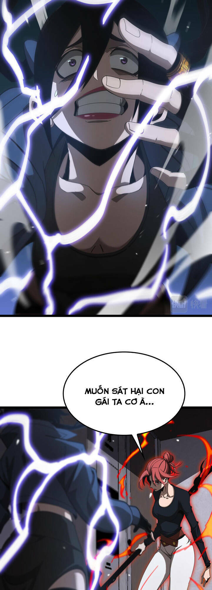 chư giới - tận thế online chapter 164 30