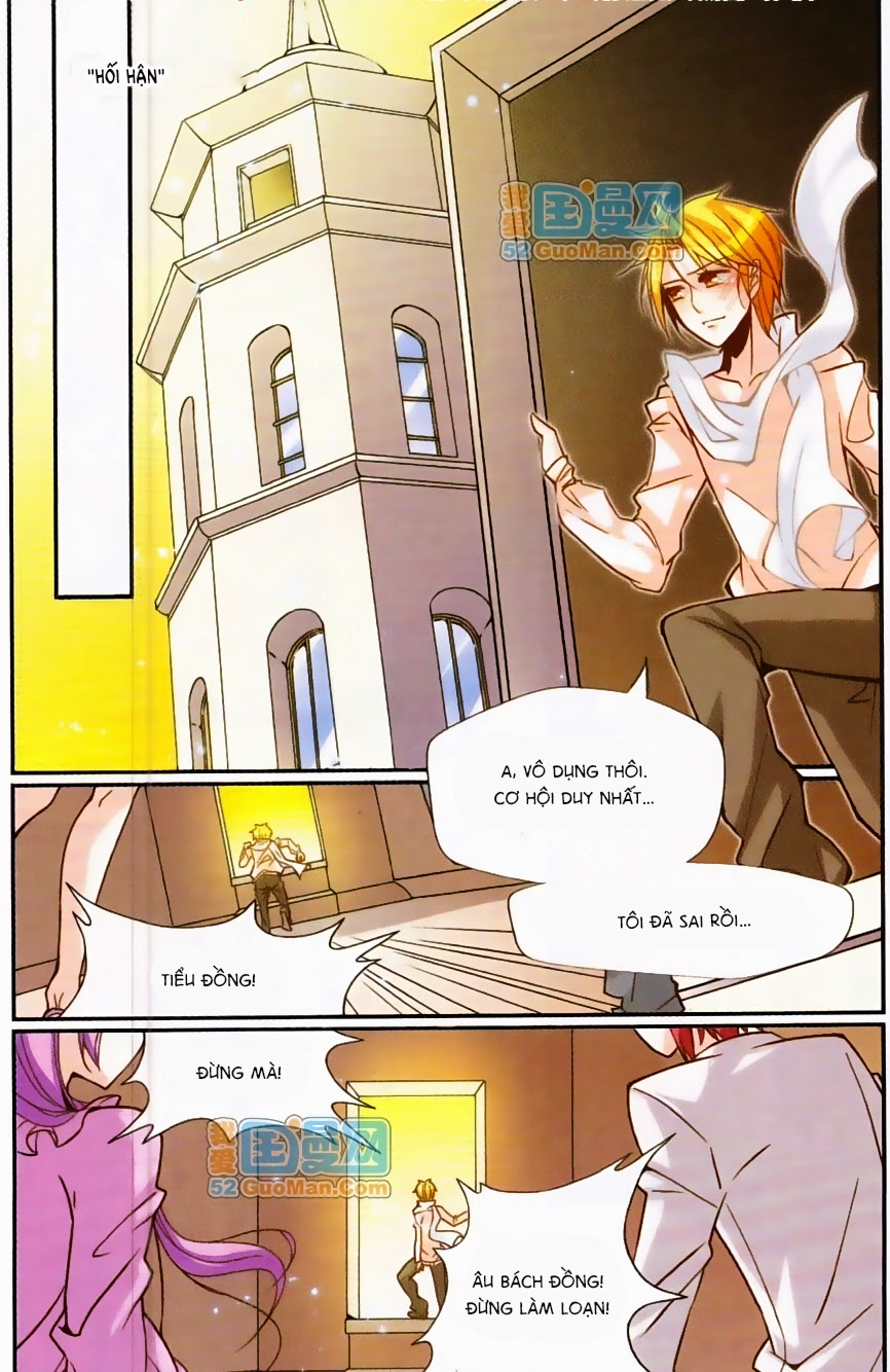 kế hoạch bướm chapter 39 8