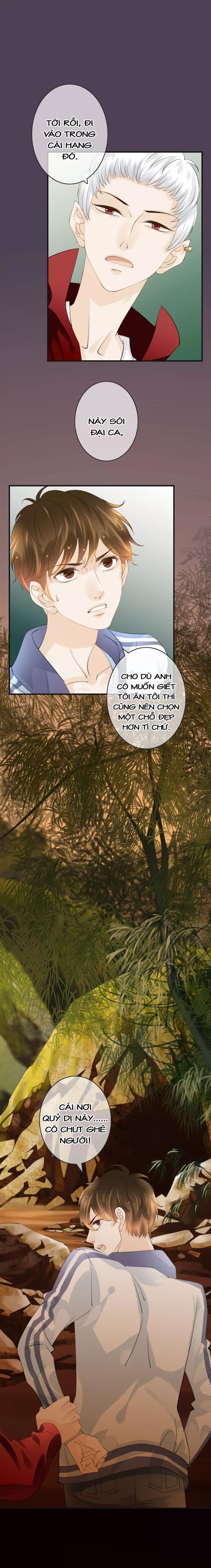 Thiên Thần Không Có Tiết Tháo chapter 47 - Trang 9