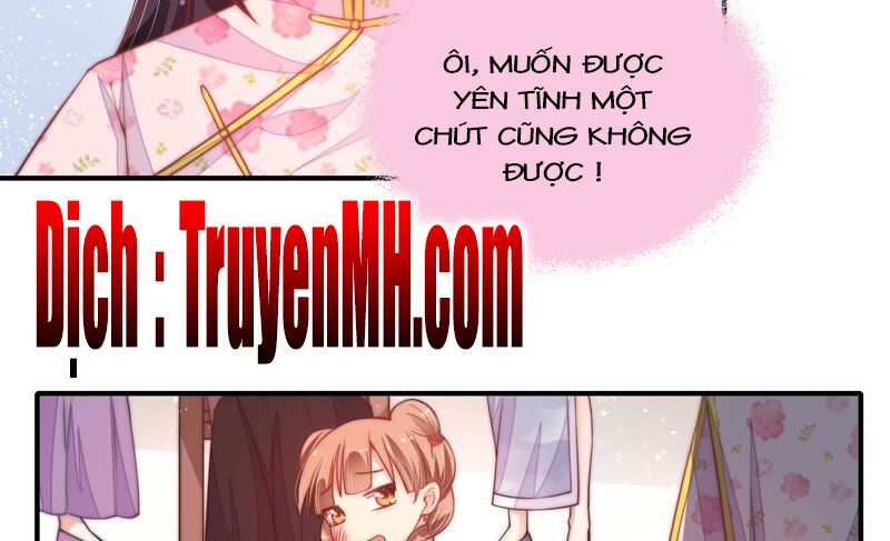 ngày nào thiếu soái cũng ghen chapter 25 17