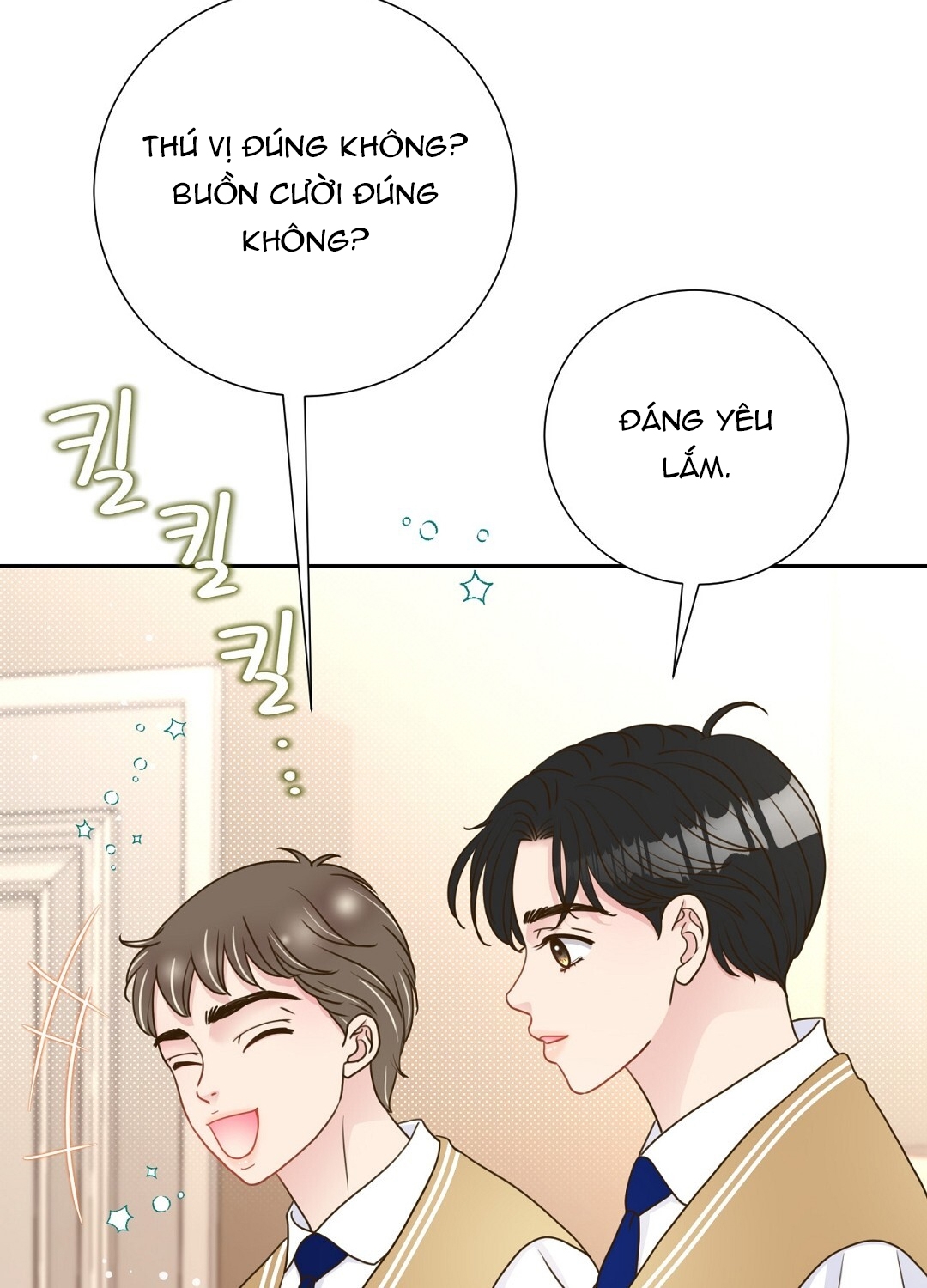 [18+] trải nghiệm thân mật với bạn của anh trai chapter 39.1 30