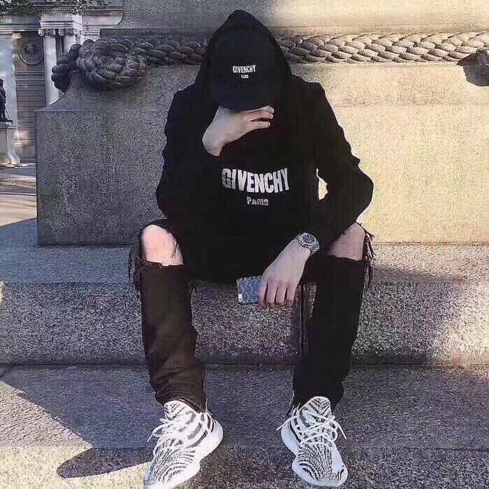 QUẦN JEAN SKINNY RÁCH GỐI KHÓA ZIP GẤU, KHÔNG ZIP GẤU SIÊU CẤP