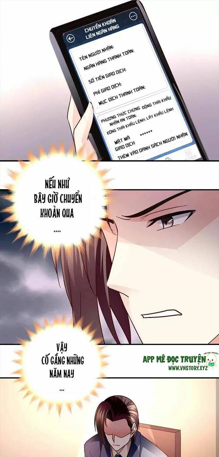 trò chơi săn tình - tổng tài khó kìm lòng chapter 89 7