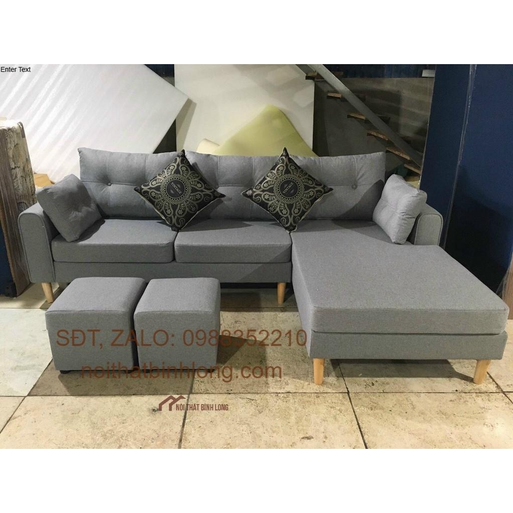 Bộ bàn ghế sofa