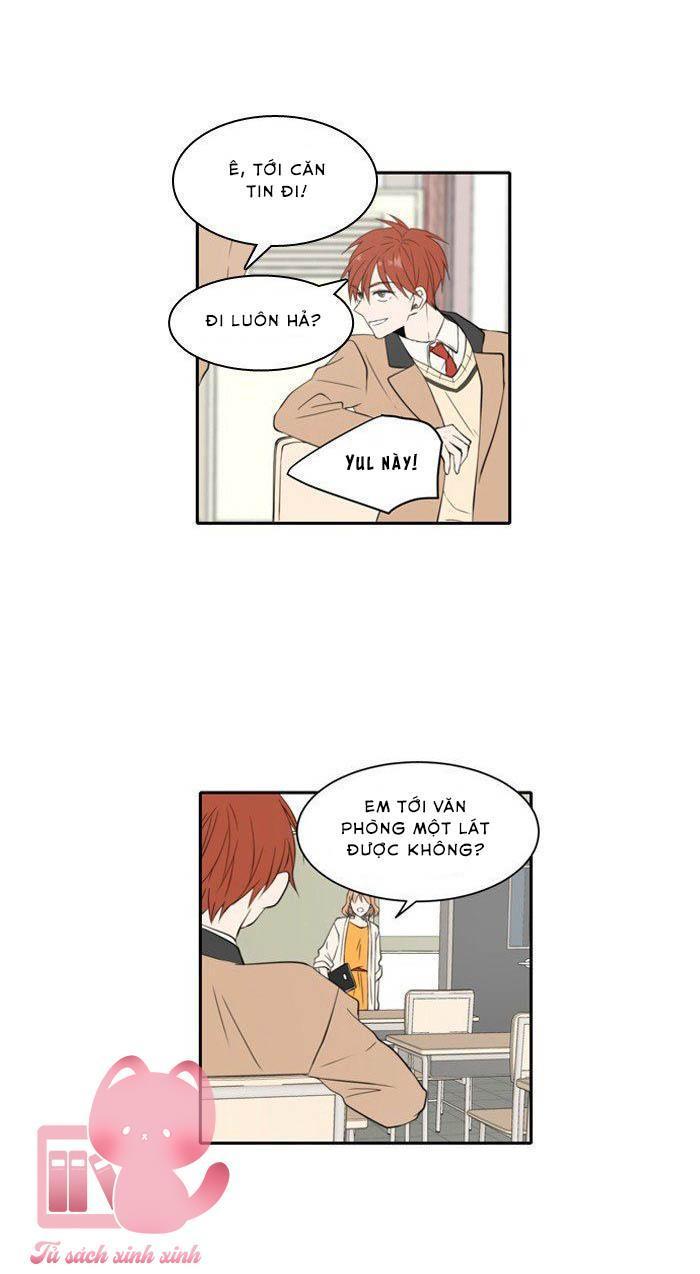 a good day to be a dog chapter 14 23