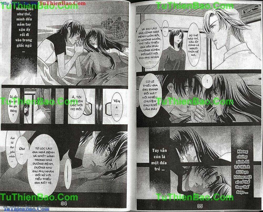 karen-chiến binh hiện đại chapter 2 19