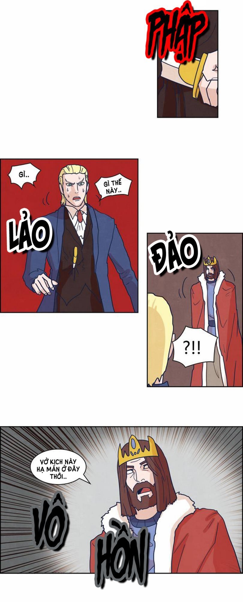 the devil king is bored season 2 chapter 37 9