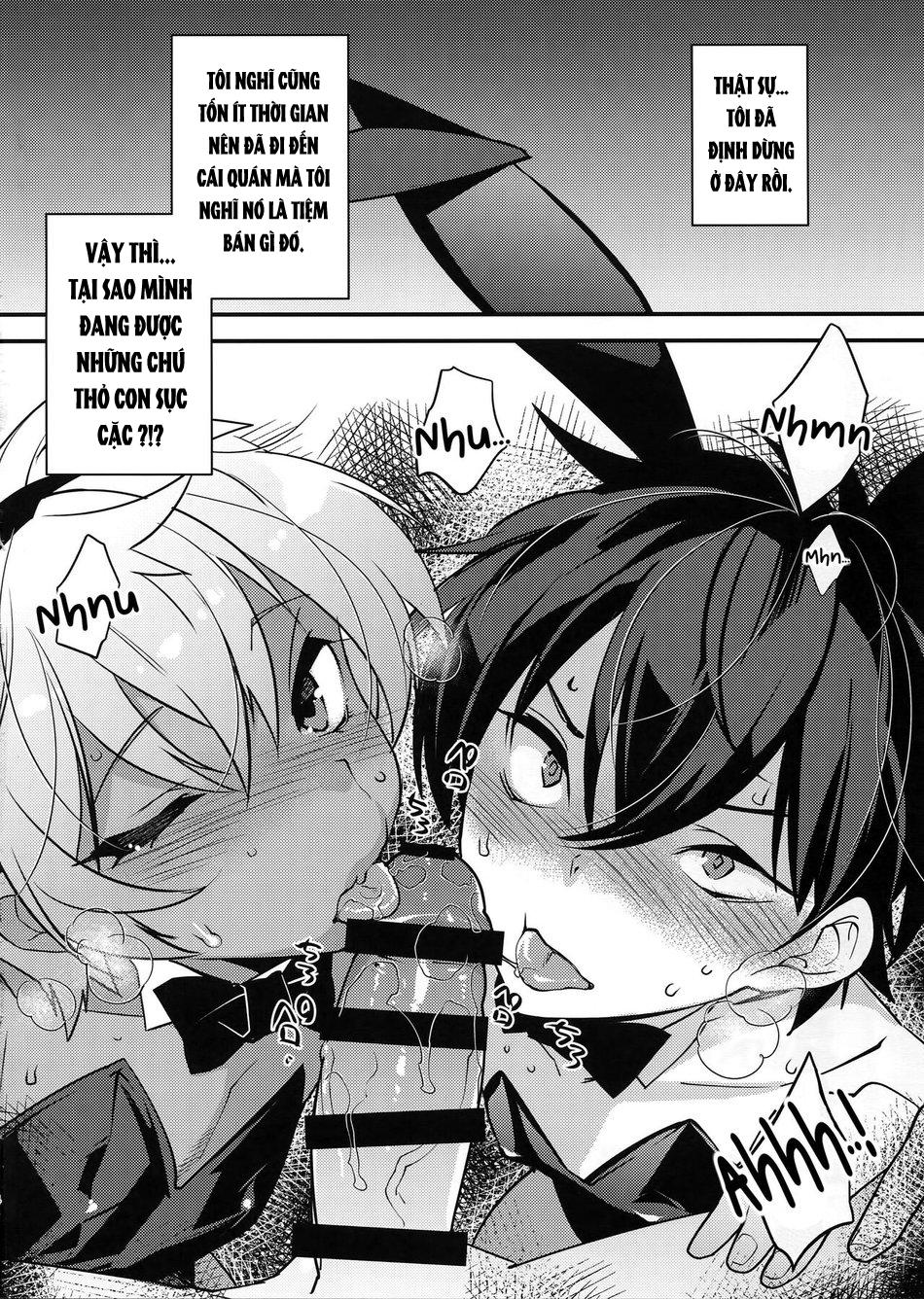 giang sơn tuyệt mỹ không bằng nàng chapter 37 2