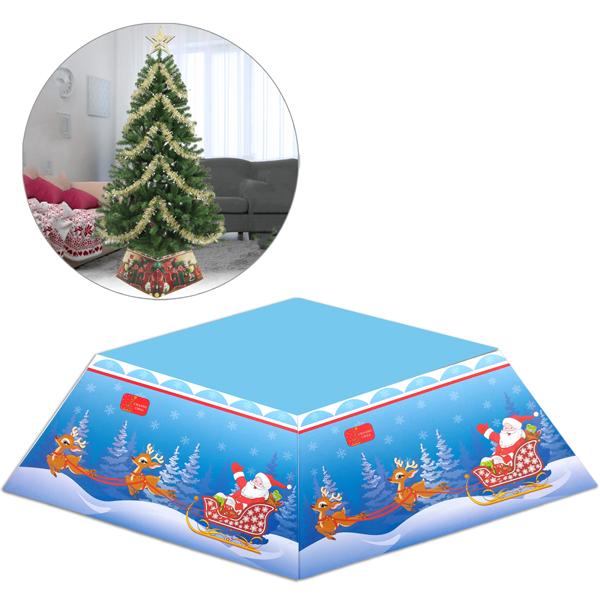 Đế Giấy Trang Trí Chân Cây Thông Noel - Chaang Chiia LP-DG5