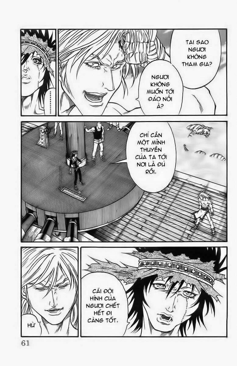 vua trên biển chapter 225 14
