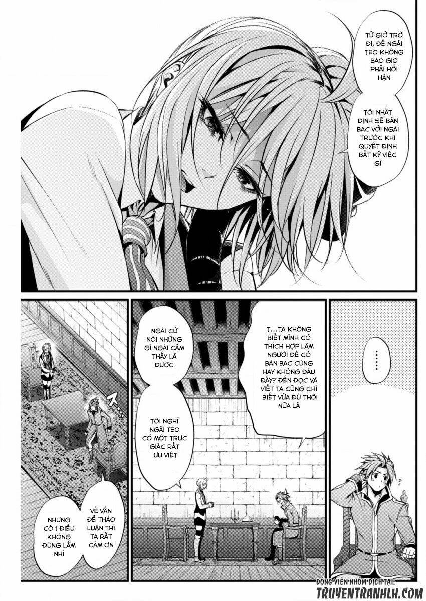 lời thề nguyền vĩnh cửu chapter 11 23