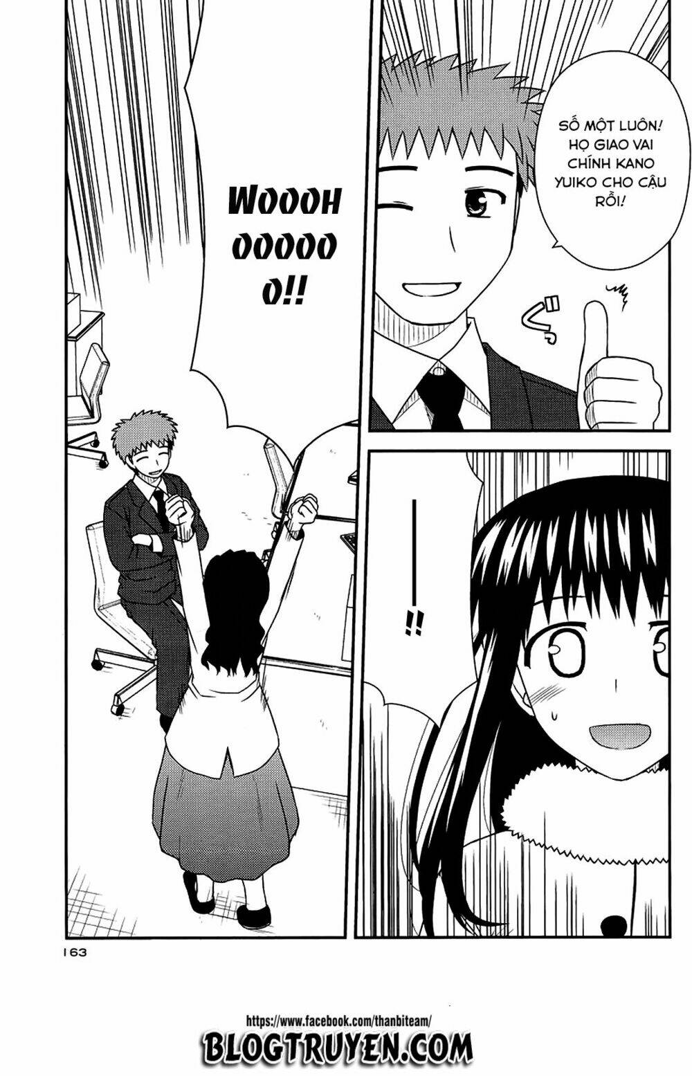 koe de oshigoto! chapter 36 23