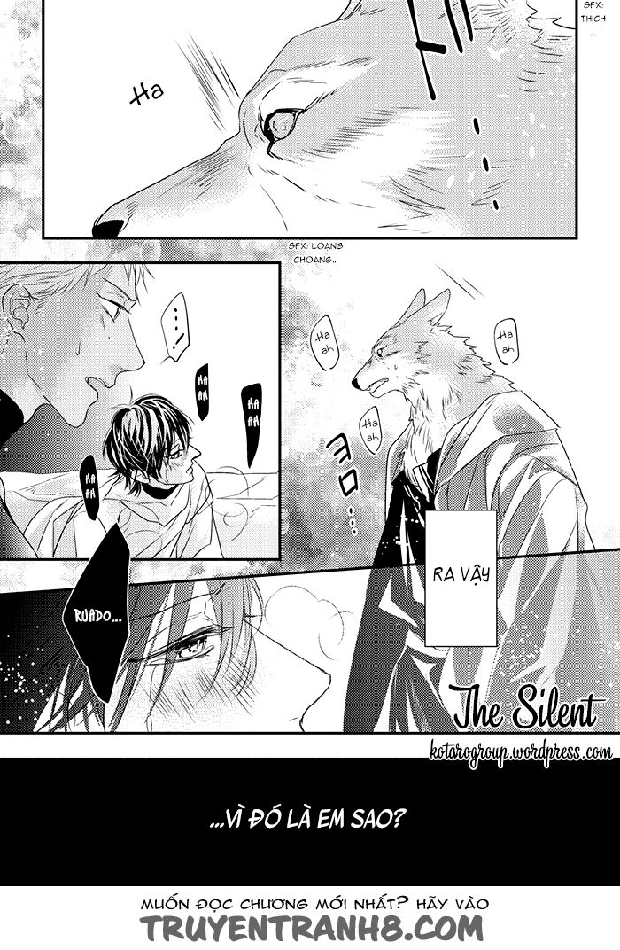 Nhân Thú Omegaverse chapter 5 - Trang 27