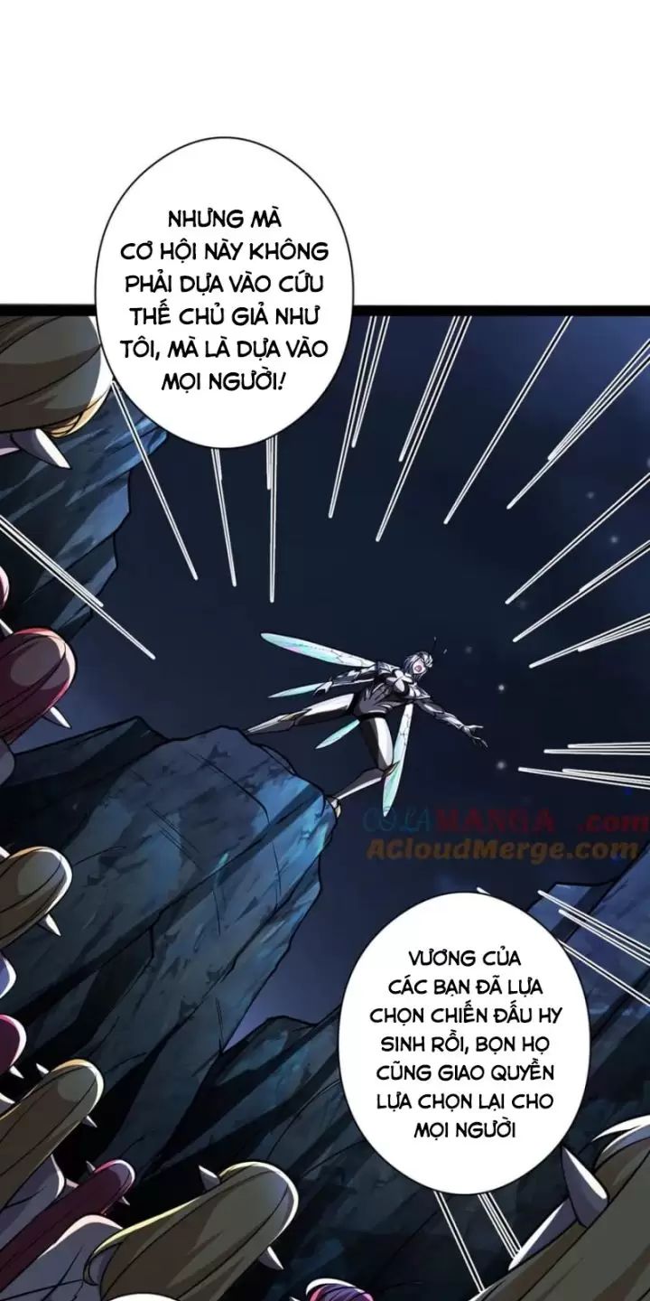 ta, chúa tể rừng xanh chapter 30 7