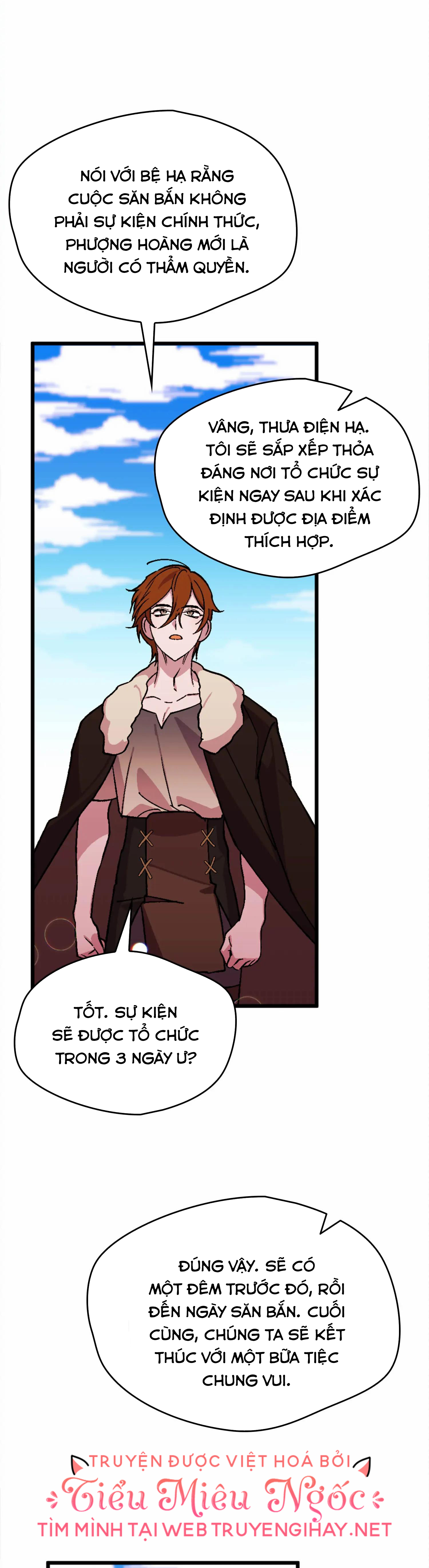 tôi sẽ cứu lấy gia tộc sắp sụp đổ chapter 83 12